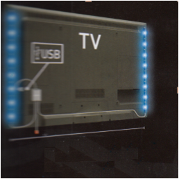 LED TV STRIP