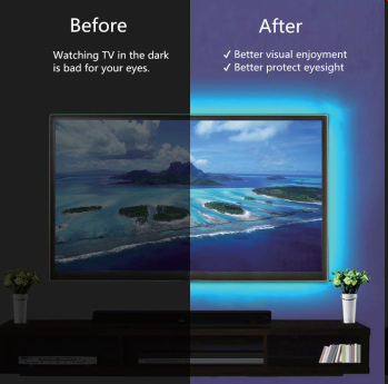 LED RGB TV STRIP